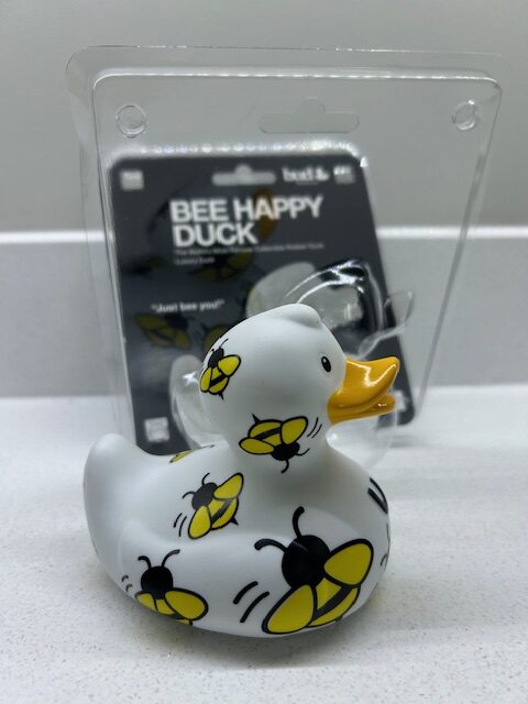 Luxury Bee Happy Duck