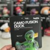Luxury Camo Fusion Duck