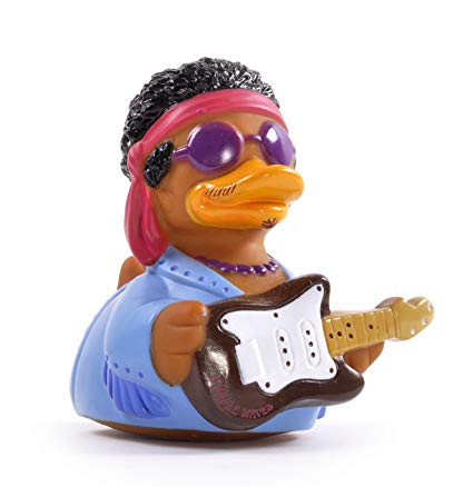 celebriduck Purple Waves side 2 CelebriDucks Purple Waves Duck