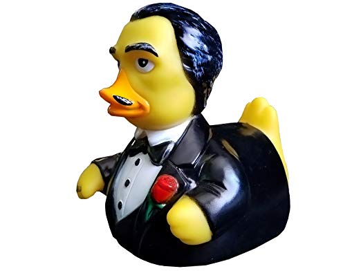 CelebriDucks The Godfeather Duck