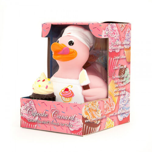 celebriduck-cupcake-canard-duck CelebriDucks Cupcake Canard Duck