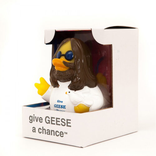 celebriduck-give-geese-a-chance-duck CelebriDucks Give Geese a Chance Duck