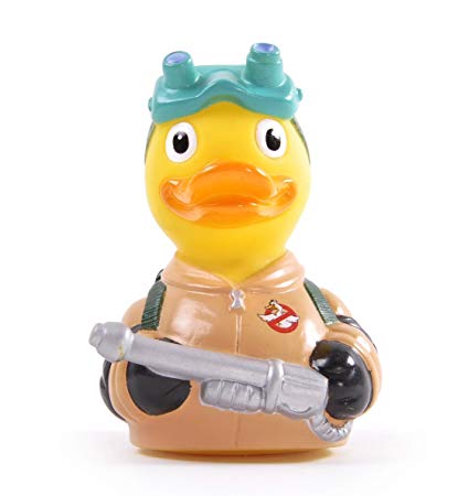 celebriduck-goosebusters front CelebriDucks Goosebuster Duck