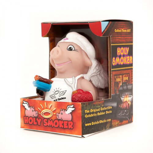 celebriduck-holy-smoker-bbq-pig-duck CelebriDucks Holy Smoker BBQ Duck