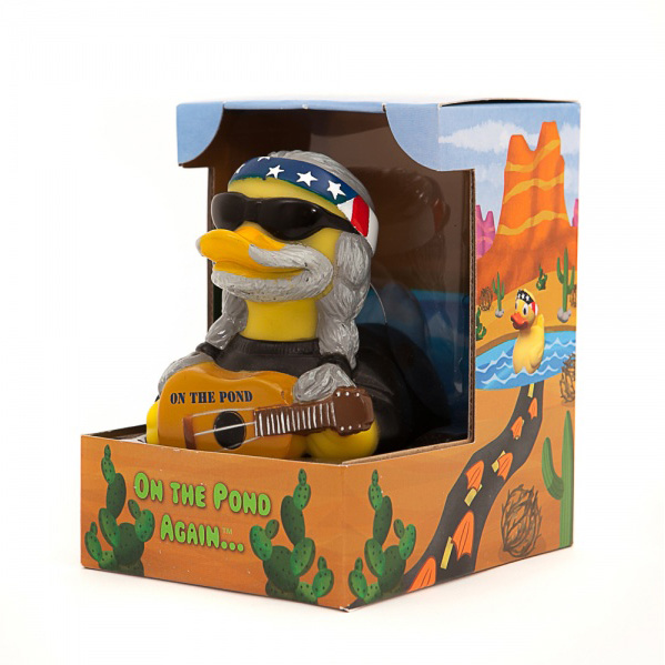 CelebriDucks On the Pond Again Duck