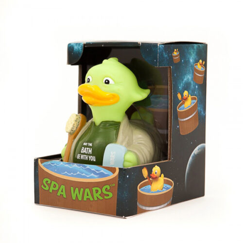 celebriduck-spa-wars-duck CelebriDucks Spa Wars Duck