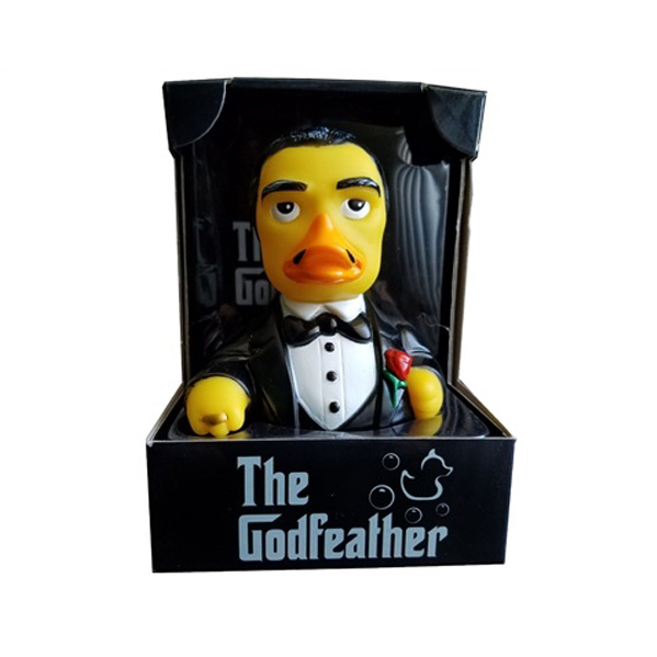 CelebriDucks The Godfeather Duck