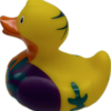 Luxury Cut Outs Duck