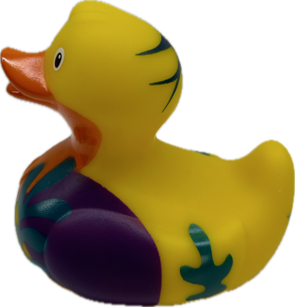 Luxury Cut Outs Duck