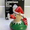 Deluxe Christmas Elf Duck