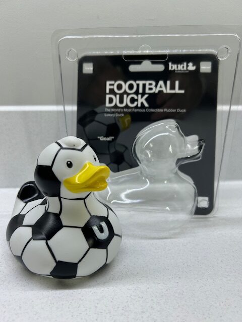 Luxury Football Duck
