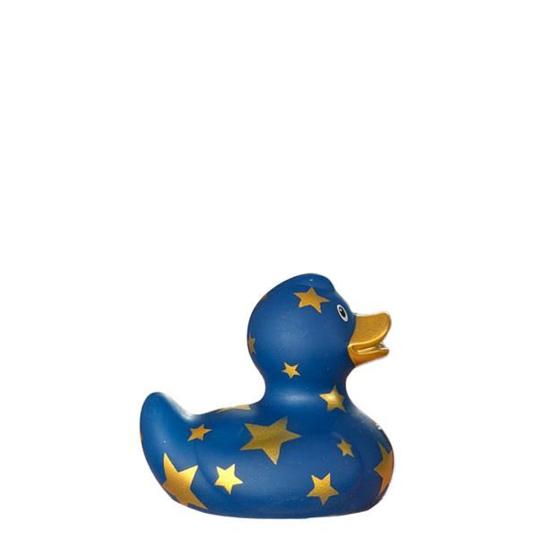 Mini Luxury Gold Star Magic Duck