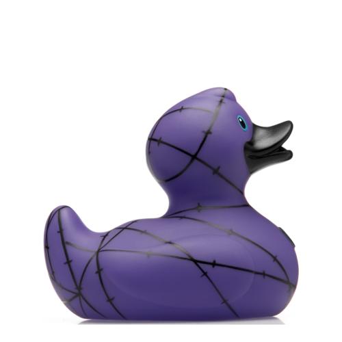 gothic Duck for website Luxury Gothic Duck