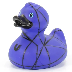 gothic-Rubber-Duck-BudUSA-4 Luxury Gothic Duck