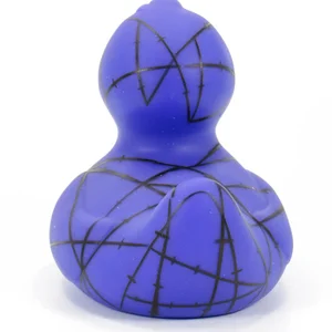 gothic-Rubber-Duck-BudUSA-7 Luxury Gothic Duck