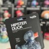 Luxury Hipster Duck
