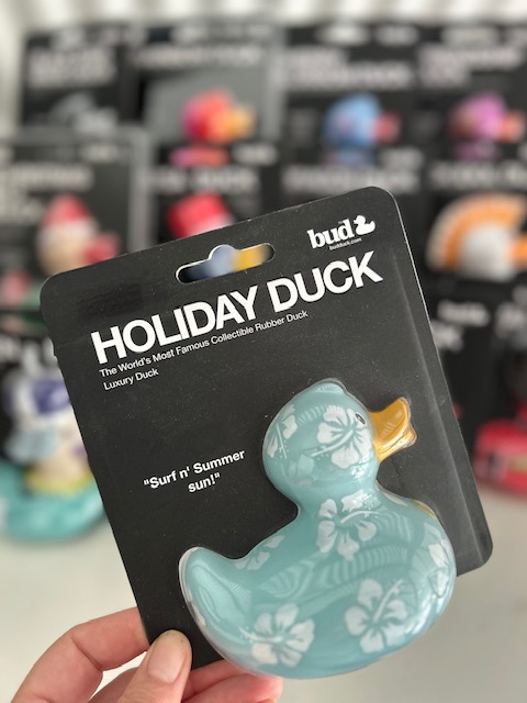 Luxury Holiday Duck