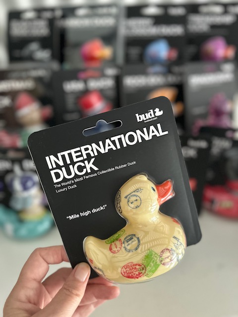 Luxury International Duck
