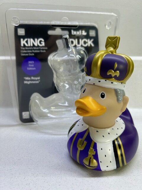 Deluxe King Duck