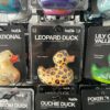 Luxury Leopard Duck