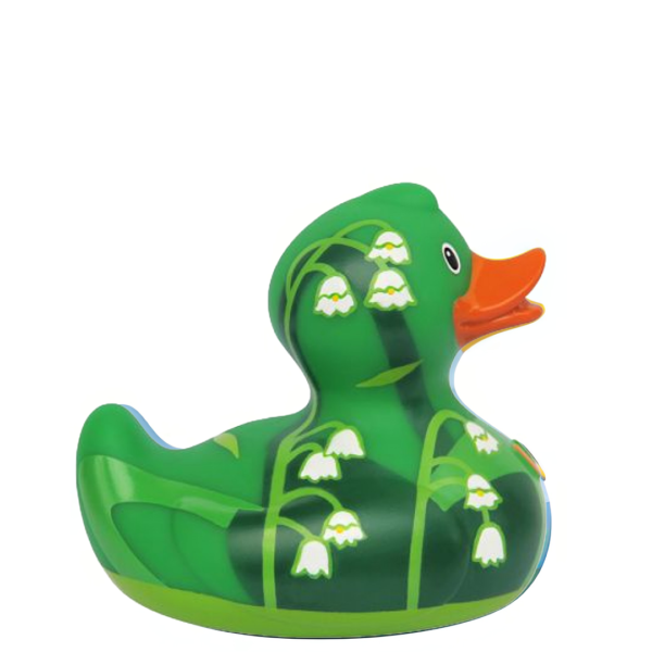 Luxury Lilly of the Valley Duck