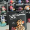 Luxury Lush Leopard Duck