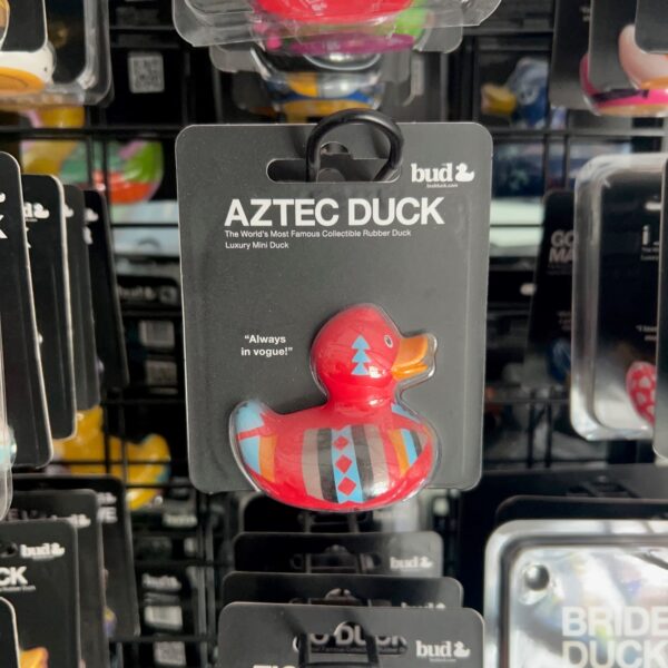 Mini Luxury Aztec Duck