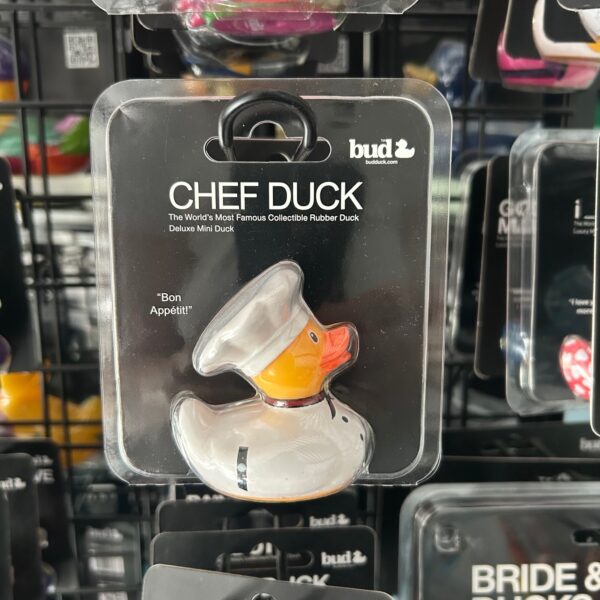 Mini Deluxe Chef Duck