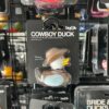 Mini Deluxe Cowboy Duck