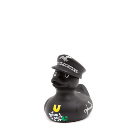 mini-deluxe-bikerman-bud-duck1 Mini Deluxe Bikerman Duck