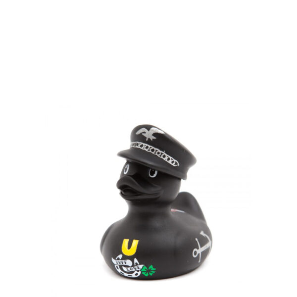 Mini Deluxe Bikerman Duck