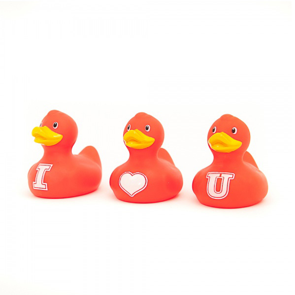mini-deluxe-i-heart-you-set Mini Set Luxury I Heart You Ducks