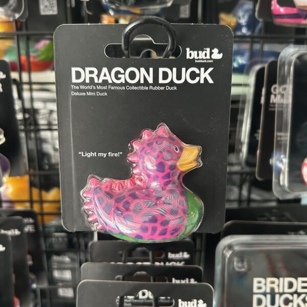 Mini Deluxe Dragon Duck