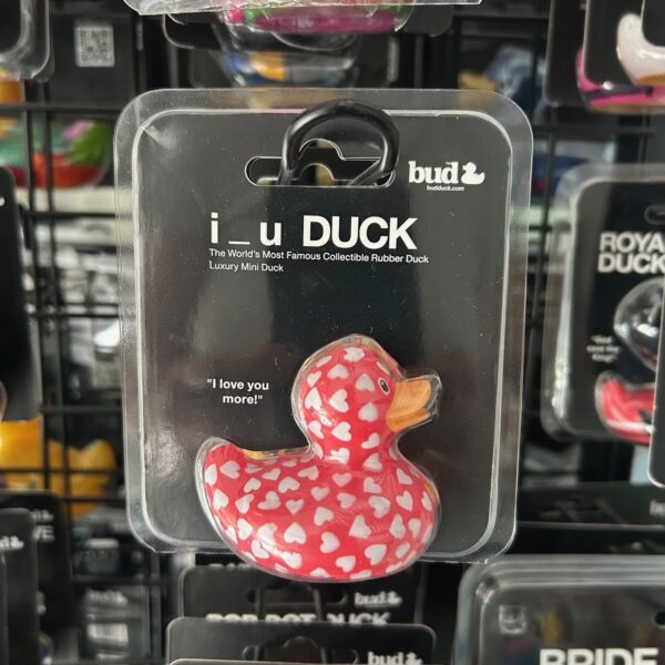 Mini Luxury I_U Duck