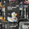 Mini Luxury Pop Heart Duck