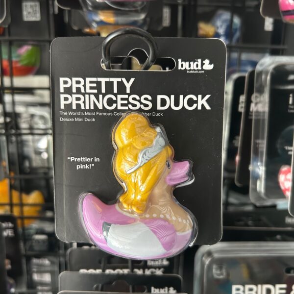 Mini Deluxe Pretty Princess Duck