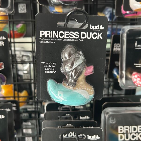 Mini Deluxe Princess Duck
