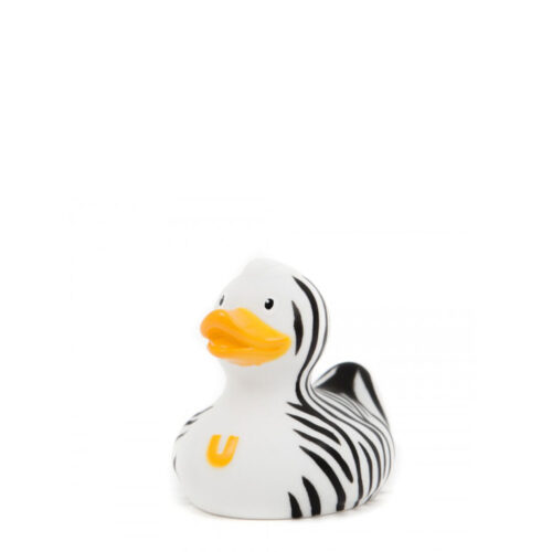 mini-zebra-bud-duck1 Mini Luxury Zebra Duck