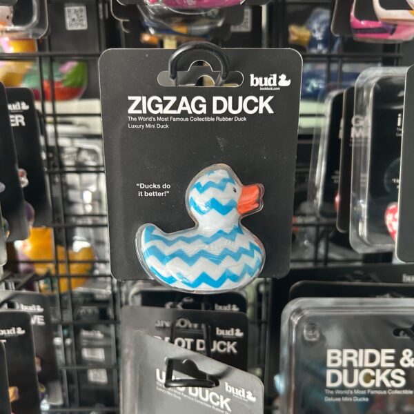 mini zigzag Mini Luxury ZigZag Duck