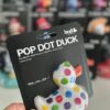 Luxury Pop Dot Duck
