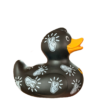 Luxury Pop Peace Duck