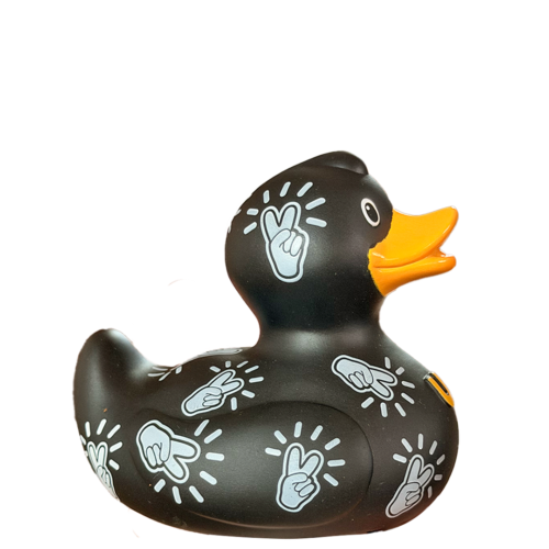 pop-peace-NEW Luxury Pop Peace Duck