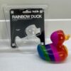 Luxury Rainbow Duck