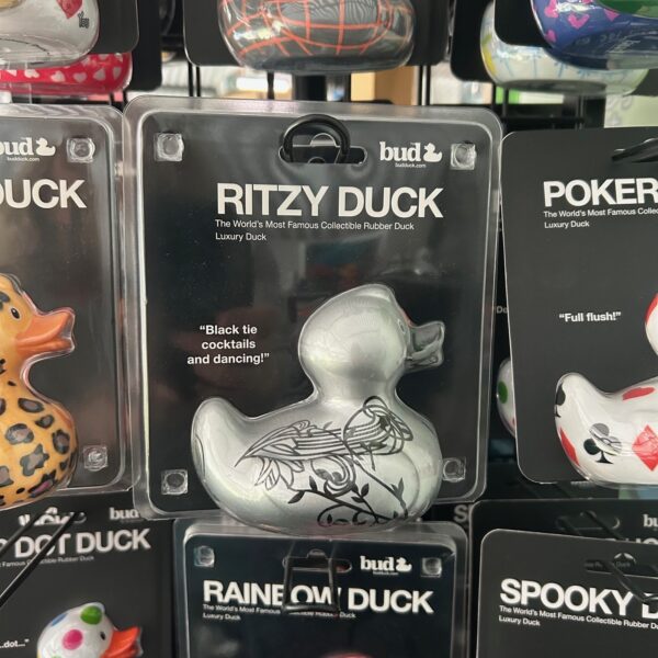 Luxury Ritzy Duck
