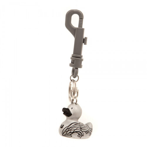snazzy-mini-duck-keyring-bud-duck Mini Keyring Snazzy