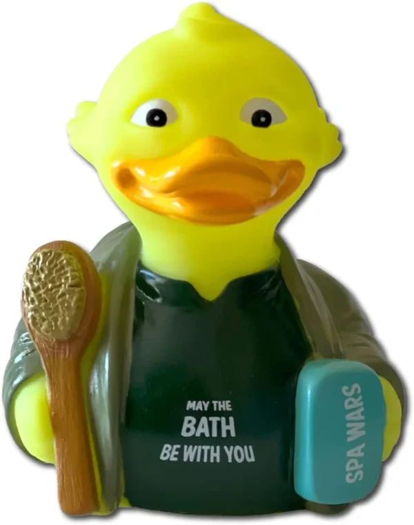 CelebriDucks Spa Wars Duck