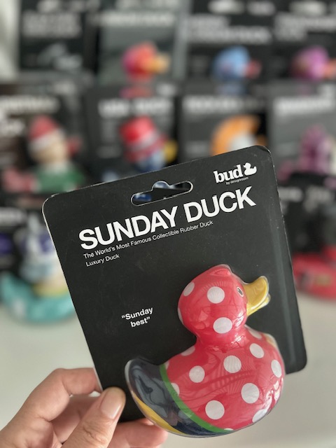 Luxury Sunday Duck