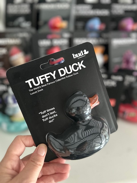 Luxury Tuffy Duck