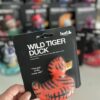 Luxury Wild Tiger Duck