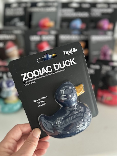 Luxury Zodiac Duck